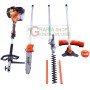 KASEI MOTOUTENSILE MULTIFUNCTION BRUSHCUTTER SDRAMATORE HEDGE