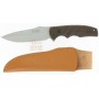 KEEN BLADES FIXED BLADE KNIFE WOODEN HANDLE CM. 24 MOD. KBL