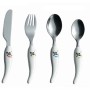 KEEN CHEF SET 4 CUTLERY FOR CHILDREN KCH BS598
