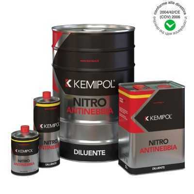 KEMIPOL THINNER NITRO ANTI-FOG LT. 1