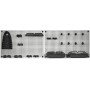 KETER SET 2 PANNELLI PORTAUTENSILI CON 20 ACCESSORI CM.