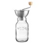 KILNER GLASS JAR WITH SAUCE PASS LT. 1