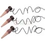 KIT 3 SPRINKLERS IN TERRACOTTA FOR RAIN BIRD POTS