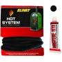 FIBROCER MT THERMAL ROPE KIT. 1,5 WITH SILICONE DIAMETER MM. 8