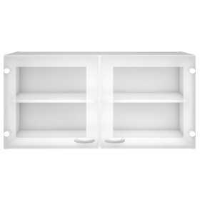 KIT CUCINA PENSILE CON 2 ANTE 45518 49 BIANCO