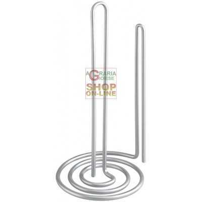 METALTAEX MYROLL VERTICAL KITCHEN ROLL HOLDER DIAM. 15 X 32 CM