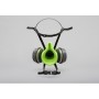BLS 4400 HALF MASK KIT COMPLETE WITH 2 ABEK1P3 R FILTERS