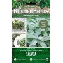 KITCHEN HERBS SEEDS OF OFFICINAL SAGE