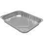 KITO ALUMINUM TRAY FOR 8 PORTIONS WITHOUT LID PCS. 2