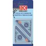 KOLLANT FOVAL GEL TRIANGULAR TRAP FOR ANTS PCS. 2