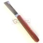 KUKER KNIFE FOR GRAFTING ORIGINAL WOODEN HANDLE