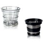 KUVINGS SET DUE FILTRI KVG SP024 PER FRULLATI CREMOSI E KVG SP023 PER DESSERT SURGELATI