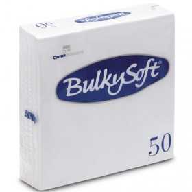 BULKYSOFT TOVAGLIOLI CARMA 33x33 2 VELI 50 PEZZI 