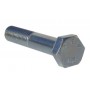 BULLONE ACCIAIO 1/2 FILETTATO CON TESTA ESAGONALE UNI-5737