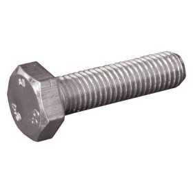 BOLT STEEL THREADED ENTIRE TE UNI-5739 12X40