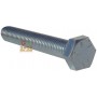 BOLT STEEL ZICANTO WHOLE THREADED HEX HEAD UNI-5739 MM. 10X40