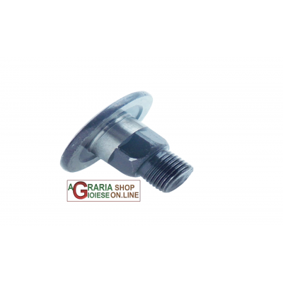 Replacement blade bolt for Saphir cordless scissors