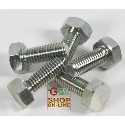 LEFT BOLT FOR BRUSHCUTTER STOPPER mm. 8