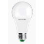 LAMPADA CLASSICA A LED LUCE CALDA E27 ECOLIGHT A GOCCIA WATT. 9 PZ. 3