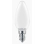 LED FILAMENT LAMP INCANTO SATEN E14 CANDLE WATT. 4