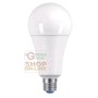 Drop lamp with led E27 cold light lumen 2000 watt. 18 A67