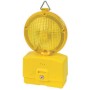 LED FLASHING LIGHT YELLOW LIGHT WITHOUT BATTERY