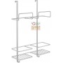 METALTEX BROOMY DOOR HOOK FOR Broom and accessories CM. 30 X 12