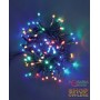 LED 100 LIGHTS WITH RED CONTROLLER 23406