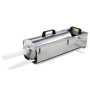 LEONARDI INSACCATRICE PER SALUMI KG.7,5 INOX 2 VELOCITA