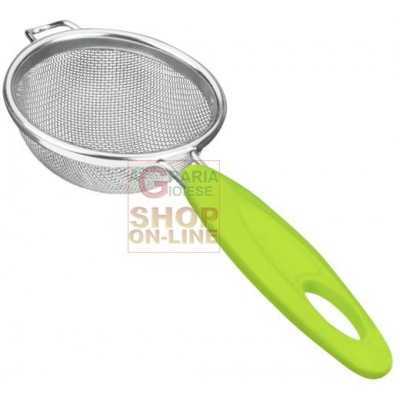 METALTEX COLINO MOON IN STAINLESS STEEL PLASTIC HANDLE CM. 7