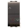 LIFE ART. 4022 DOUBLE BUTTON FOR SHUTTERS