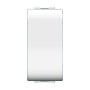 LIFE ART.4080WH TASTO FALSO POLO BIANCO