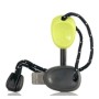 LIGHT MY FIRE FIRE LIGHTER IN YELLOW COLOR STEEL