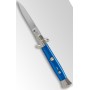 LINDER SNAP KNIFE BLUE HANDLE 302121