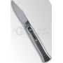 LINDER COLTELLO A SCATTO MANICO INOX 306019
