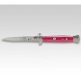 LINDER SNAP KNIFE RED HANDLE 302621