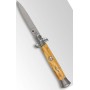 LINDER SNAP KNIFE OLIVE HANDLE 303421