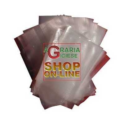 ENVELOPES EMBOSSED VACUUM BAGS 15X30 CM IN PACK OF 25 PCS.