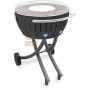 LOTUSGRILL LOTUS GRILL XXL PORTABLE TABLE BARBECUE FOR OUTDOOR ANTHRACITE