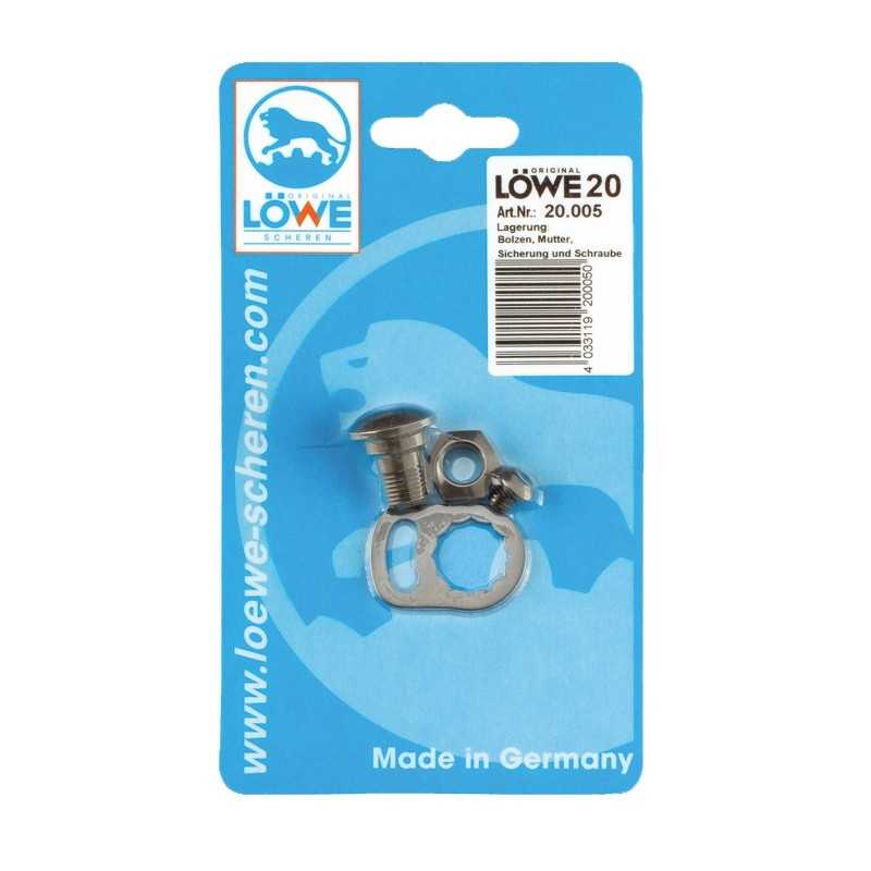 Bullone E Rondella Per Lama Tosaerba Toro - Modelli 3290-465 E 26-0671 - Per Timemaster 30