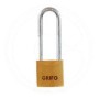 BRASS PADLOCK GRIFO ARCO L. MM.30 BLISTER