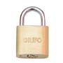 BRASS PADLOCK GRIFO MM. 40 IN BLISTER