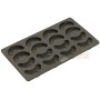 LURCH MOLD FOR CROISSANT COOKIES LU 65015