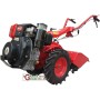 MAB MOTOCULTIVATOR 203 WITH YAMAKAA HP DIESEL ENGINE. 7 CV CUTTER CM. 50