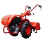 MAB MOTOCULTIVATOR 210 WITH LOMBARDINI HP ENGINE. 10 HP CUTTER CM. 90