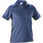 POLO SHIRT GBDRY BLUE / BLACK M-XXLPOLIEST
