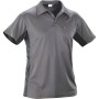 MAGLIETTA POLO GBDRY GRIGIA/NERA TG. L