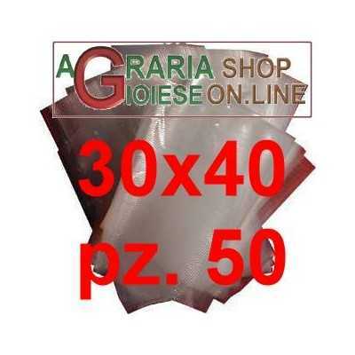 ENVELOPES EMBOSSED VACUUM BAGS 30X40 CM IN PACK OF 50 PCS.