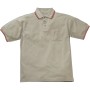 POLO TOOLS T-SHIRT M / C BEIGE M-XXL 100%