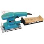 MAKITA MOD. BO371 LEVIGATRICE ORBITALE 1 MM. 93 X 185 WATT. 180